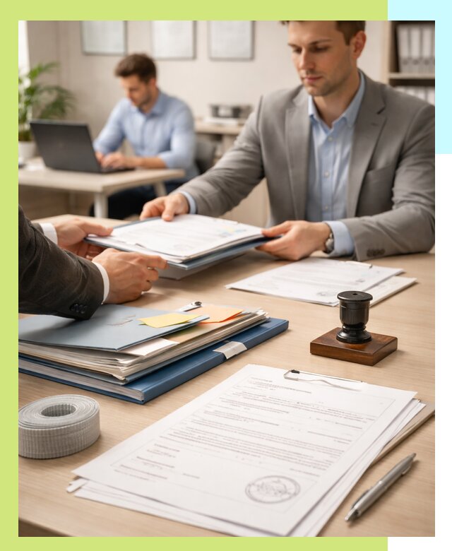 Выдача сертификата на услуги в Владивостоке — подтверждение качества