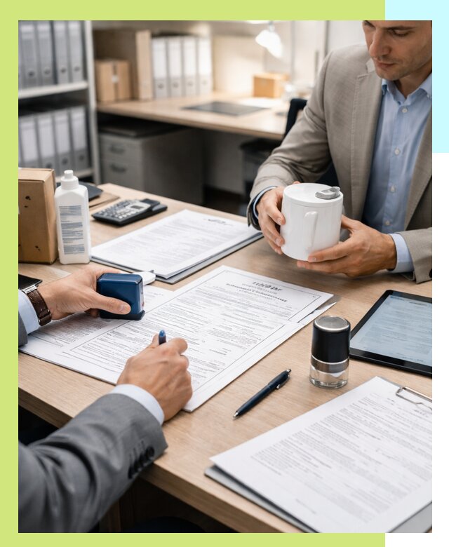 Добровольный сертификат соответствия в Владивостоке оформление и выдача