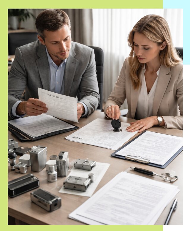 Выдача добровольного сертификата ГОСТ Р и регистрация в Владивостоке