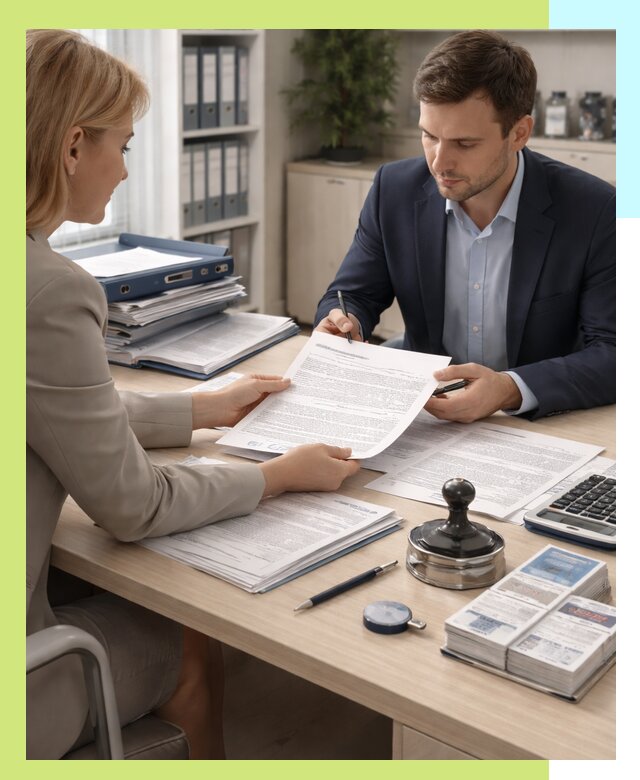 Оформление декларации соответствия ТР ТС в Владивостоке быстро и надёжно