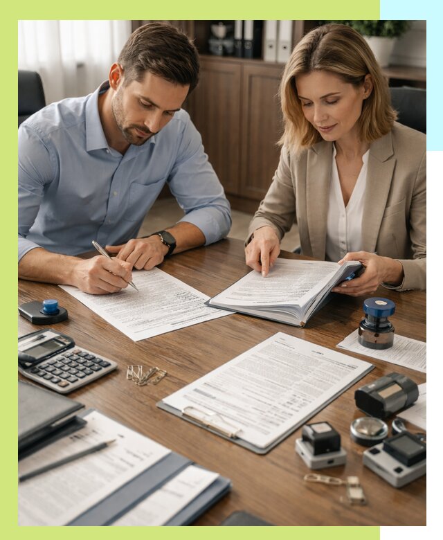 Оформление декларации соответствия ГОСТ Р в Владивостоке