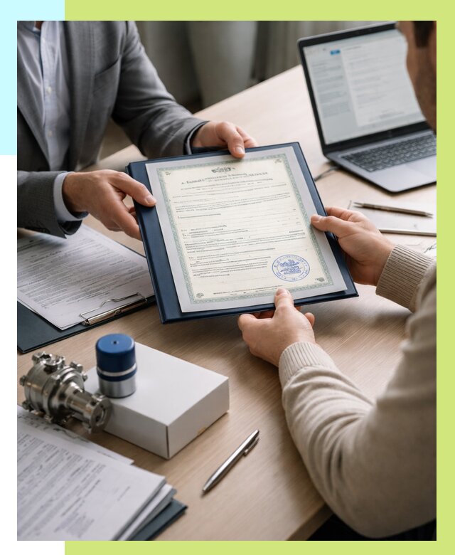 Оформление СГР на продукцию в Владивостоке по цене от 25415 р. | Алешин-Влд