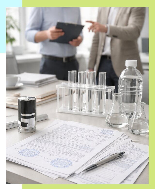 СГР на воду в Владивостоке оформить от 12199 р. | Алешин-Влд