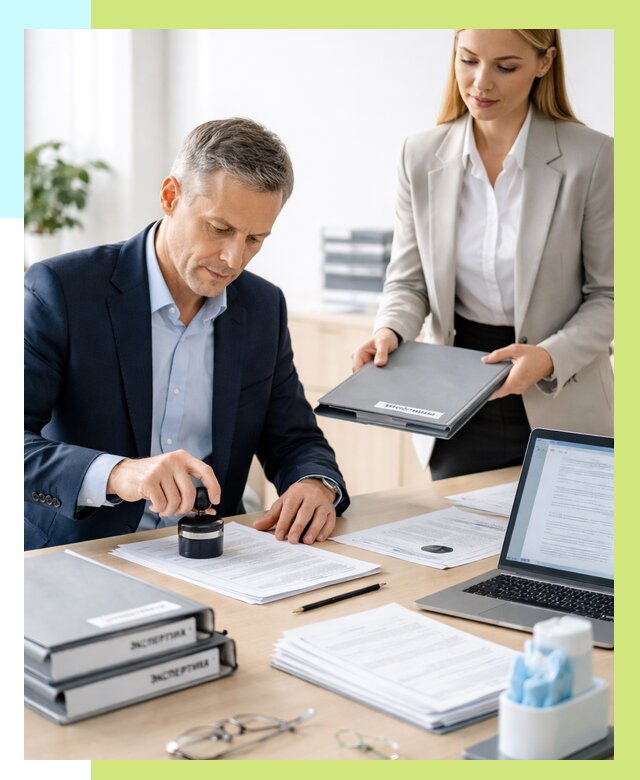 Экспертное заключение Роспотребнадзора в Владивостоке от 8133 р |Алешин-Влд