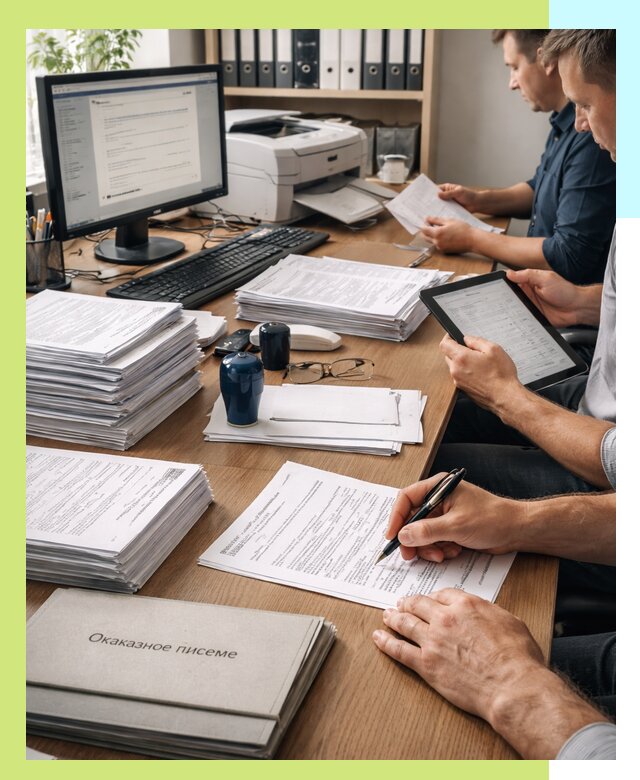 Оформление отказного письма для маркетплейсов в Владивостоке