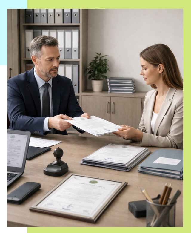 Нотификация ФСБ в Владивостоке от 25415 р., Получить у Алешин-Влд