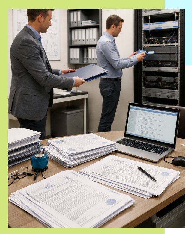 Получение заключения ФСТЭК на информационные системы в Владивостоке