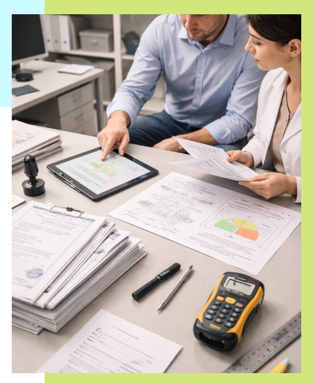 Обоснование безопасности оборудования в Владивостоке от 12199 р.|Алешин-Влд