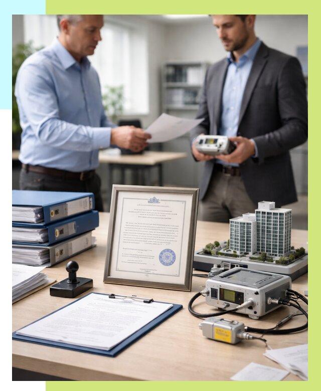 Сертификат сейсмостойкости в Владивостоке от 25415 р. | Алешин-Влд