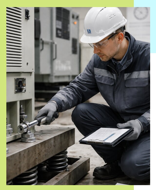 Сертификат сейсмостойкости для зданий и оборудования в Владивостоке