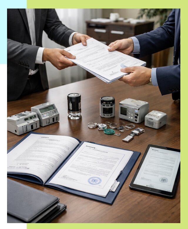 БКТС в Владивостоке: оформить и заказать от 7625 р. | Алешин-Влд