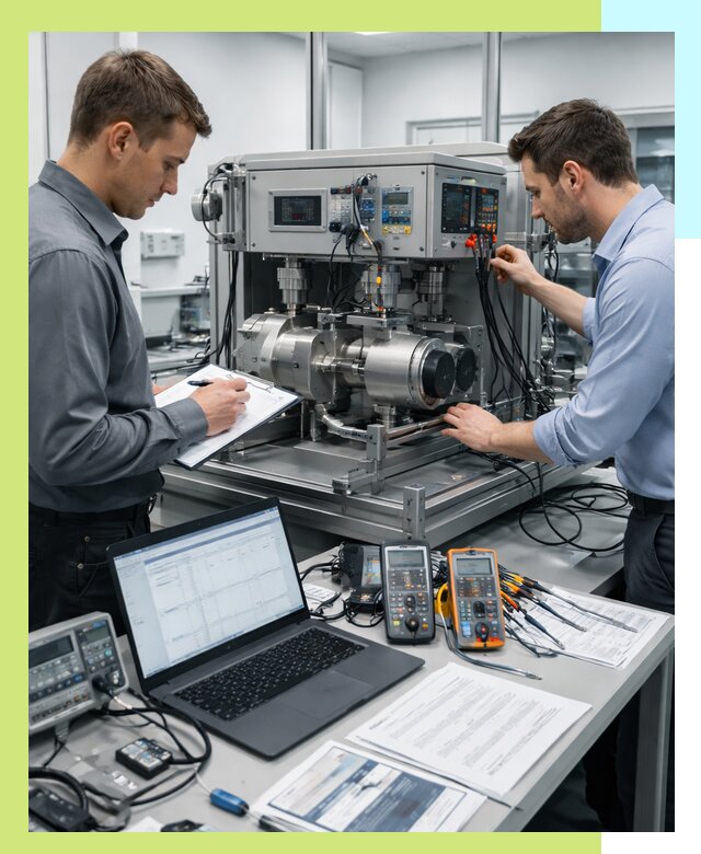 Получение БКТС для техники, оборудования и услуг в Владивостоке