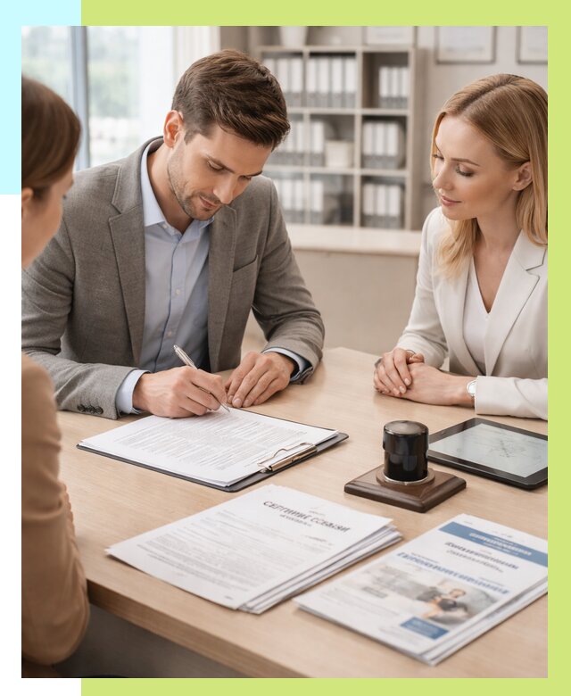 Сертификат Минсвязи под ключ в Владивостоке от 25415 р. | Алешин-Влд