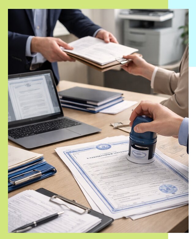 Получение сертификата Минсвязи для оборудования в Владивостоке