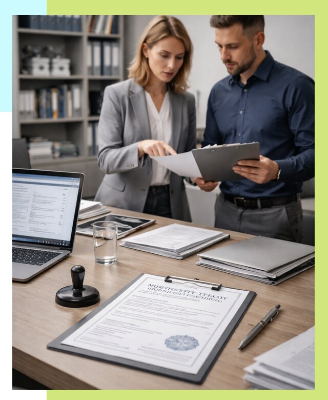 Сертификат промышленной безопасности в Владивостоке от 35581 р.| Алешин-Влд