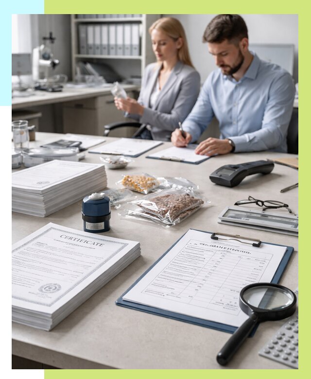 Карантинный сертификат под ключ в Владивостоке от 4575 р. | Алешин-Влд