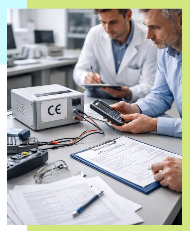 CE сертификат в Владивостоке от 20332 р. под ключ Алешин-Влд