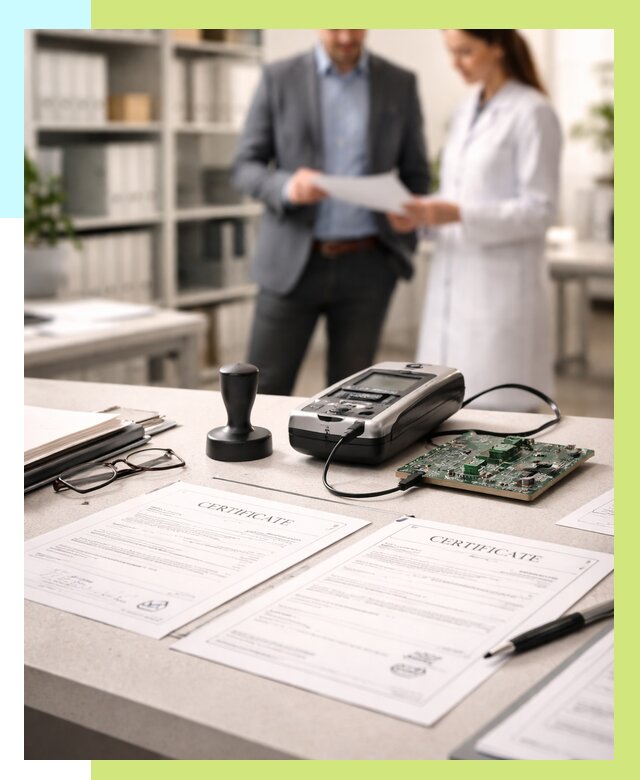 RoHS сертификат в Владивостоке под ключ от 8641 р. | Алешин-Влд