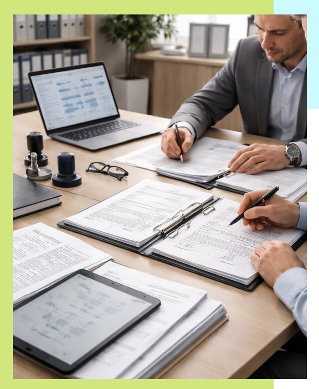 Получение сертификата ISO 9001 для компаний в Владивостоке