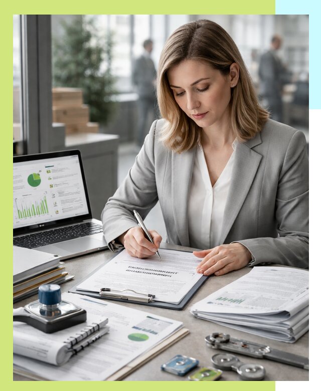 Получение сертификата ISO 14001 для вашей компании в Владивостоке