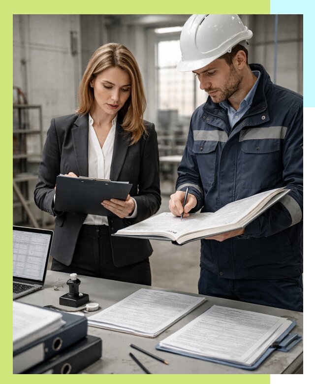 Получение сертификата OHSAS 18001 в Владивостоке для предприятий