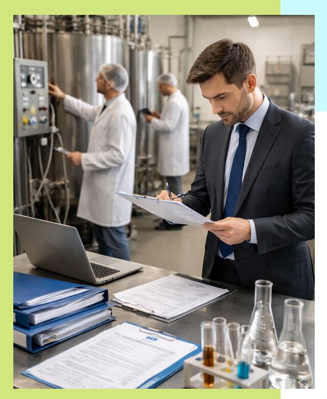 Сертификат ISO 22000 для пищевой безопасности в Владивостоке