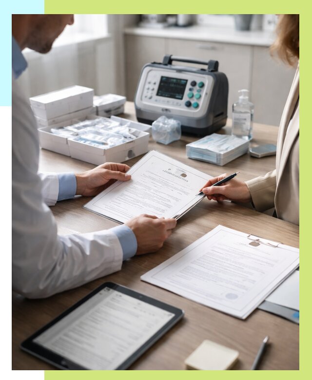 Сертификат ISO 13485 в Владивостоке под ключ от 121992 р. | Алешин-Влд