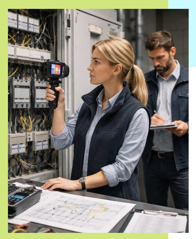 Получение сертификата ISO 50001 по энергетическому менеджменту в Владивостоке