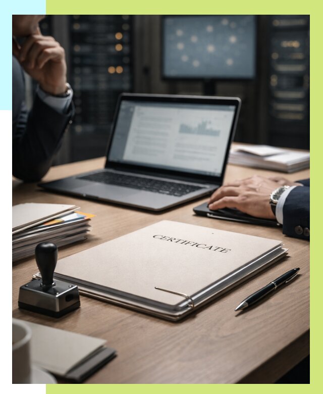 Сертификат ISO 27001 в Владивостоке под ключ от 152490 р. Алешин-Влд