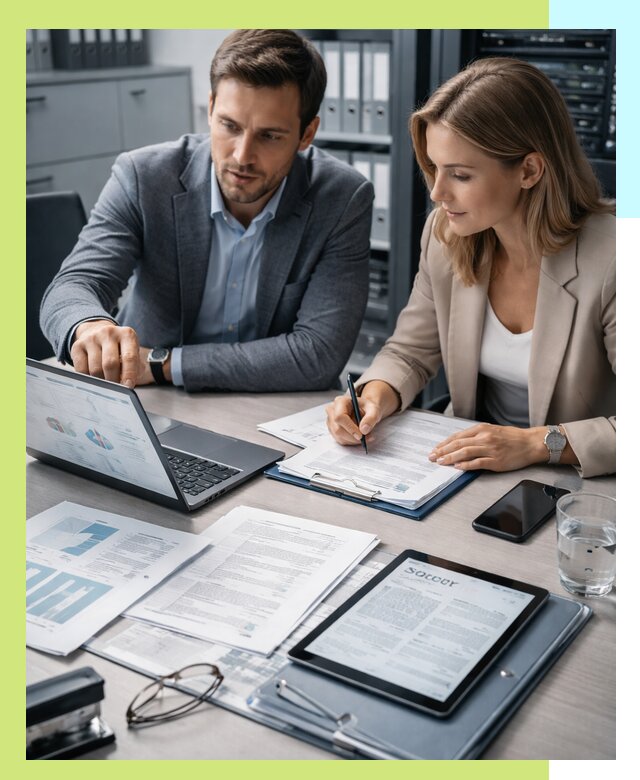 Получение сертификата ISO 27001 информационной безопасности в Владивостоке