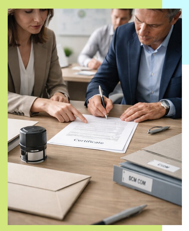 Получение сертификата ISO 22301 по управлению непрерывностью в Владивостоке