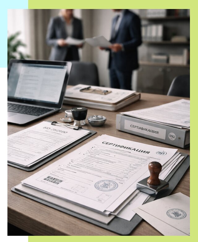 Сертификат ISO 28000 в Владивостоке под ключ от 81328 р. - Алешин-Влд