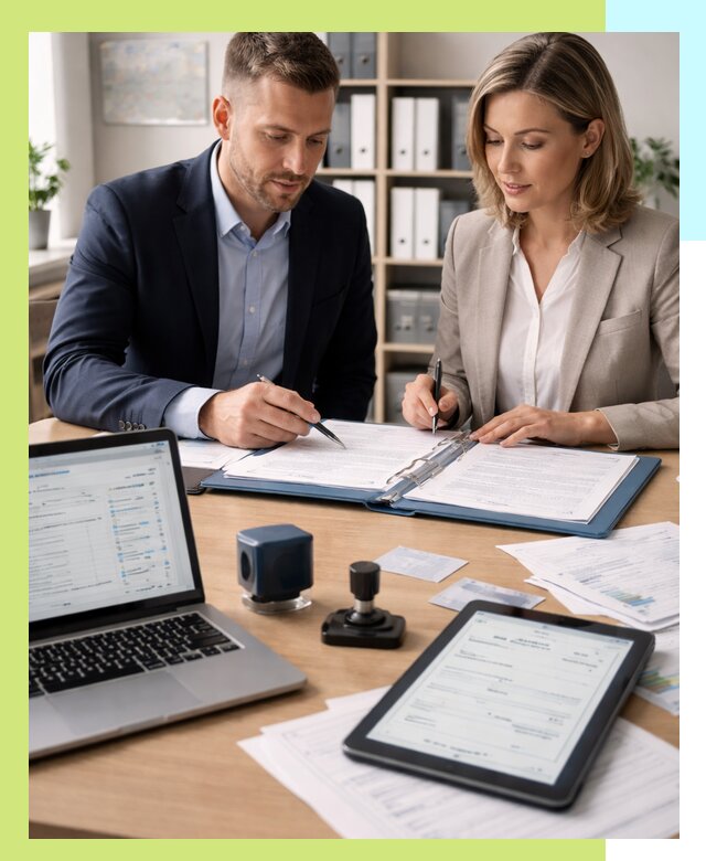 Получение сертификата ISO 30301 в Владивостоке: подтверждение СУЗД