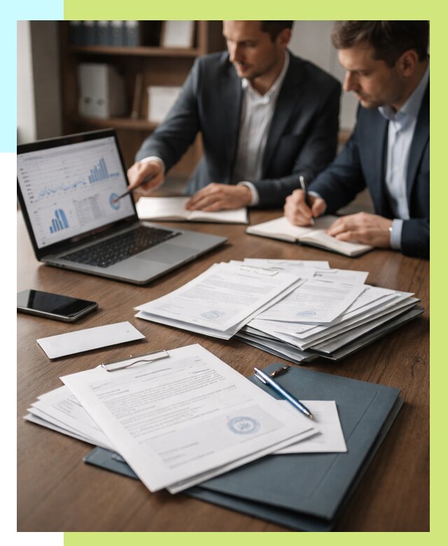 Оценка деловой репутации в Владивостоке от 7625 р. | Алешин-Влд