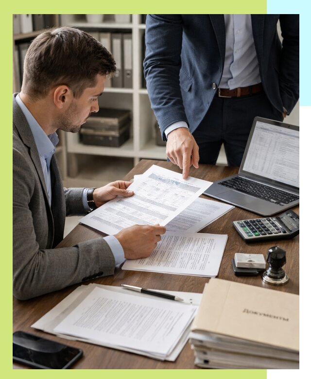 Оценка деловой репутации компании и руководства в Владивостоке