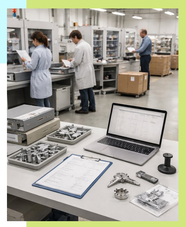 Сертификация производства в Владивостоке от 86411 р. | Алешин-Влд