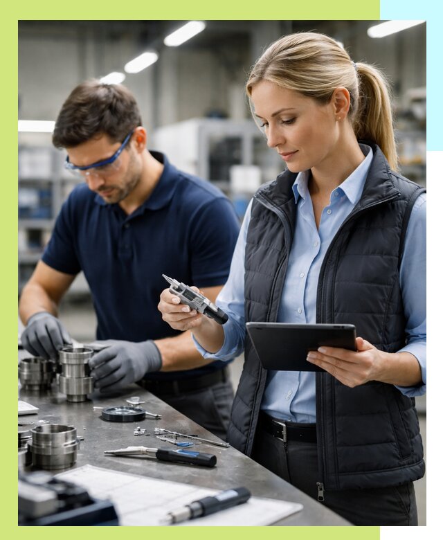 Сертификация производства в Владивостоке по стандартам и требованиям