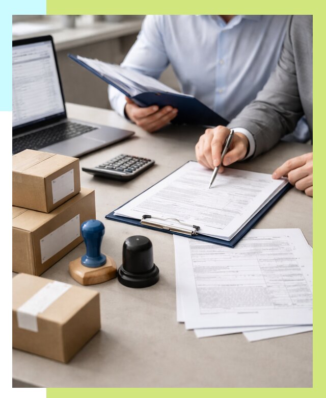 Декларирование продукции в Владивостоке от 12199 р., Алешин-Влд