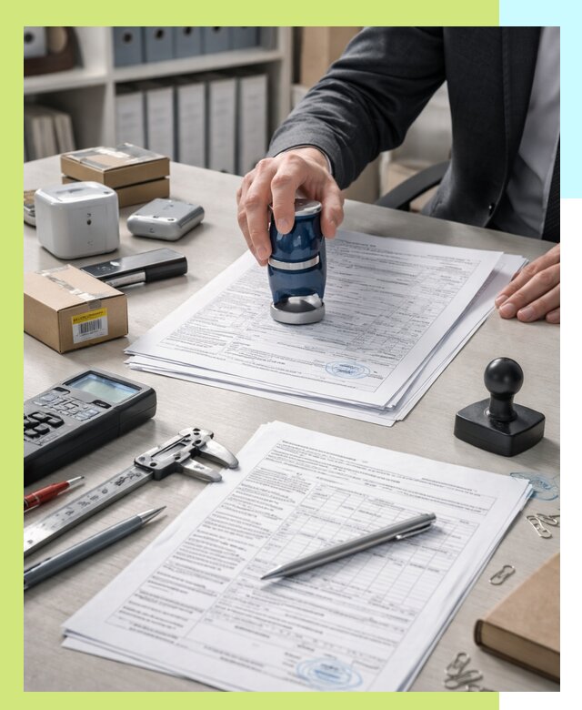 Декларирование товаров в Владивостоке: оформление, подача, поддержка