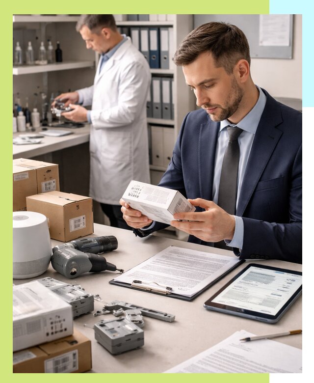 Обязательная сертификация продукции и подтверждение в Владивостоке