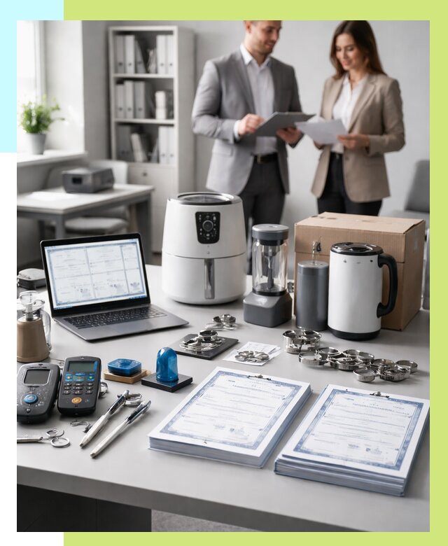 Добровольная сертификация продукции в Владивостоке от 25415 р. | Алешин-Влд