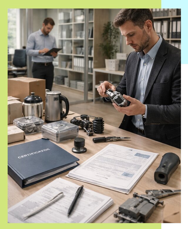 Добровольная сертификация продукции и оборудования в Владивостоке