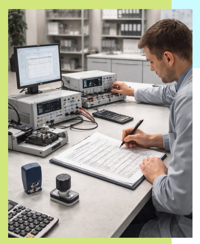 Оформление протокола испытаний продукции и материалов в Владивостоке