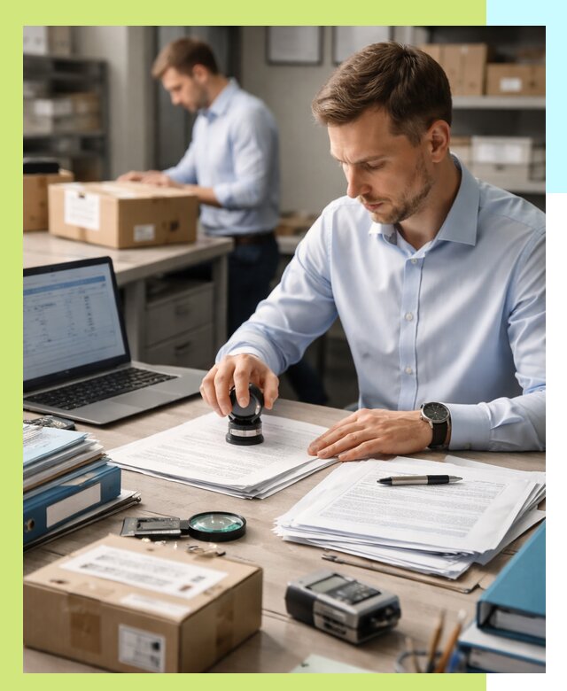 Сертификация для импорта товаров и оборудования в Владивостоке