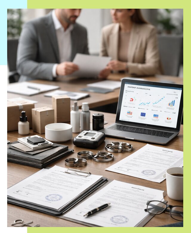 Сертификация для экспорта в Владивостоке от 25415 р. Алешин-Влд центр