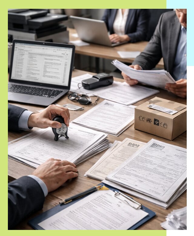 Сертификация продукции и услуг для экспорта в Владивостоке