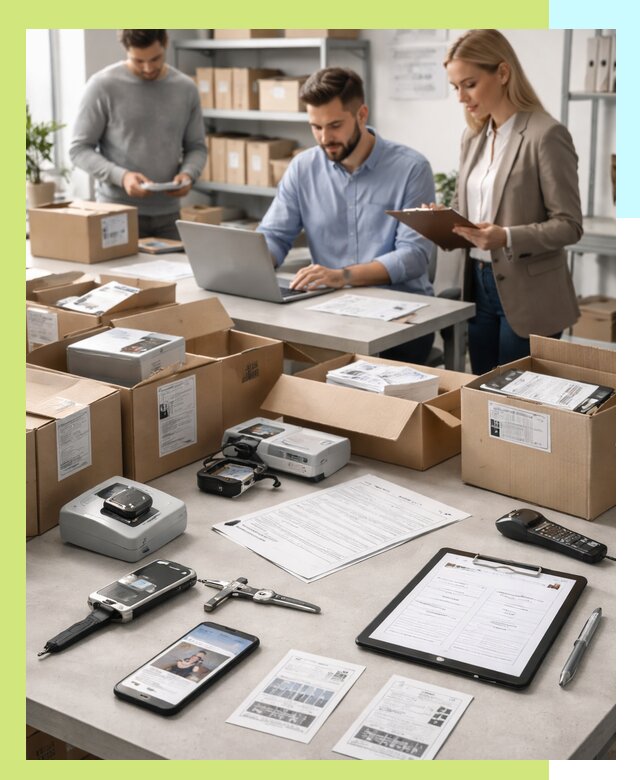 Сертификация товаров и документов для маркетплейсов в Владивостоке