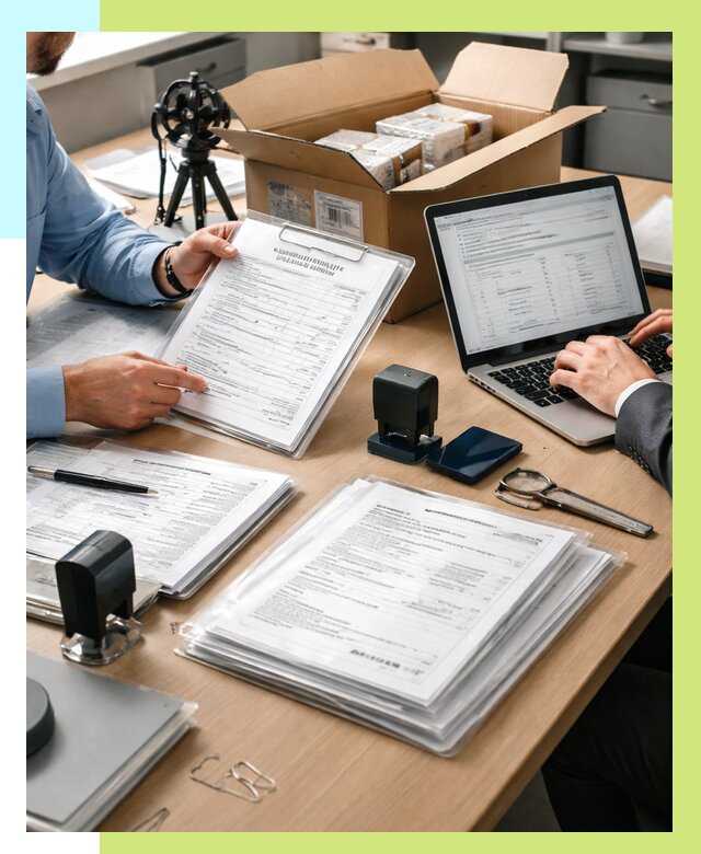 Сертификация товаров из Китая в Владивостоке от 15249 р. | Алешин-Влд