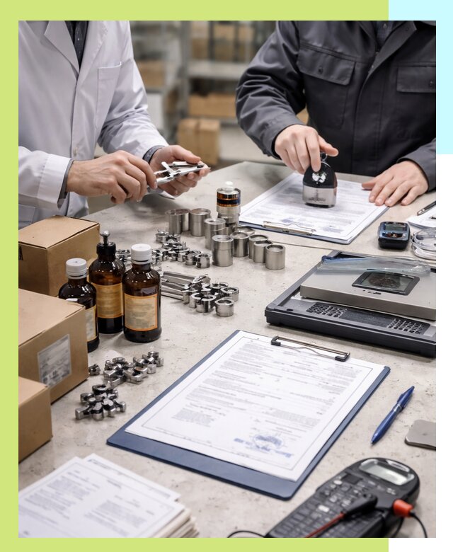 Сертификация продукции собственного производства в Владивостоке