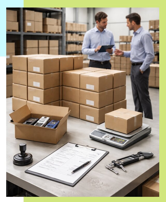 Сертификация партии товара в Владивостоке от 15249 р., Алешин-Влд